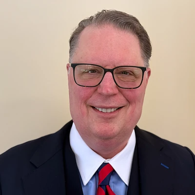 Portrait image of Richard Leblanc